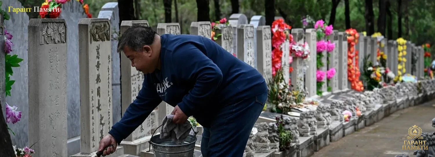 Корейские памятники на могилу в Одоеве, фото, цена